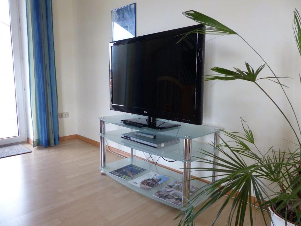Komfort Ferienwohnung II 沃尔夫根 外观 照片
